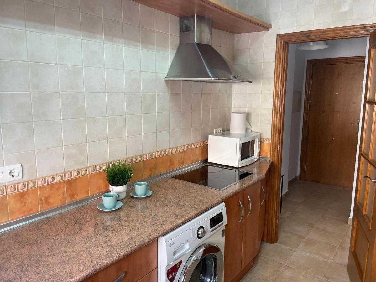 Piso Carambuco Daire Alora Dış mekan fotoğraf