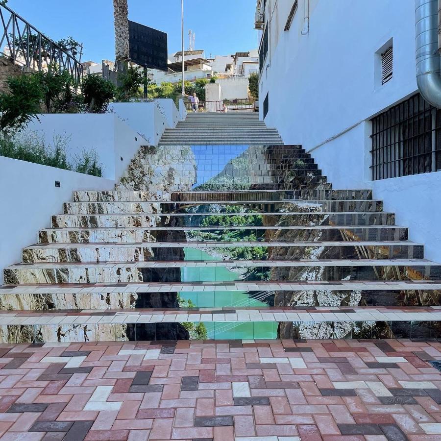 Piso Carambuco Daire Alora Dış mekan fotoğraf