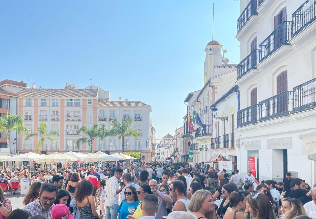Piso Carambuco Daire Alora Dış mekan fotoğraf