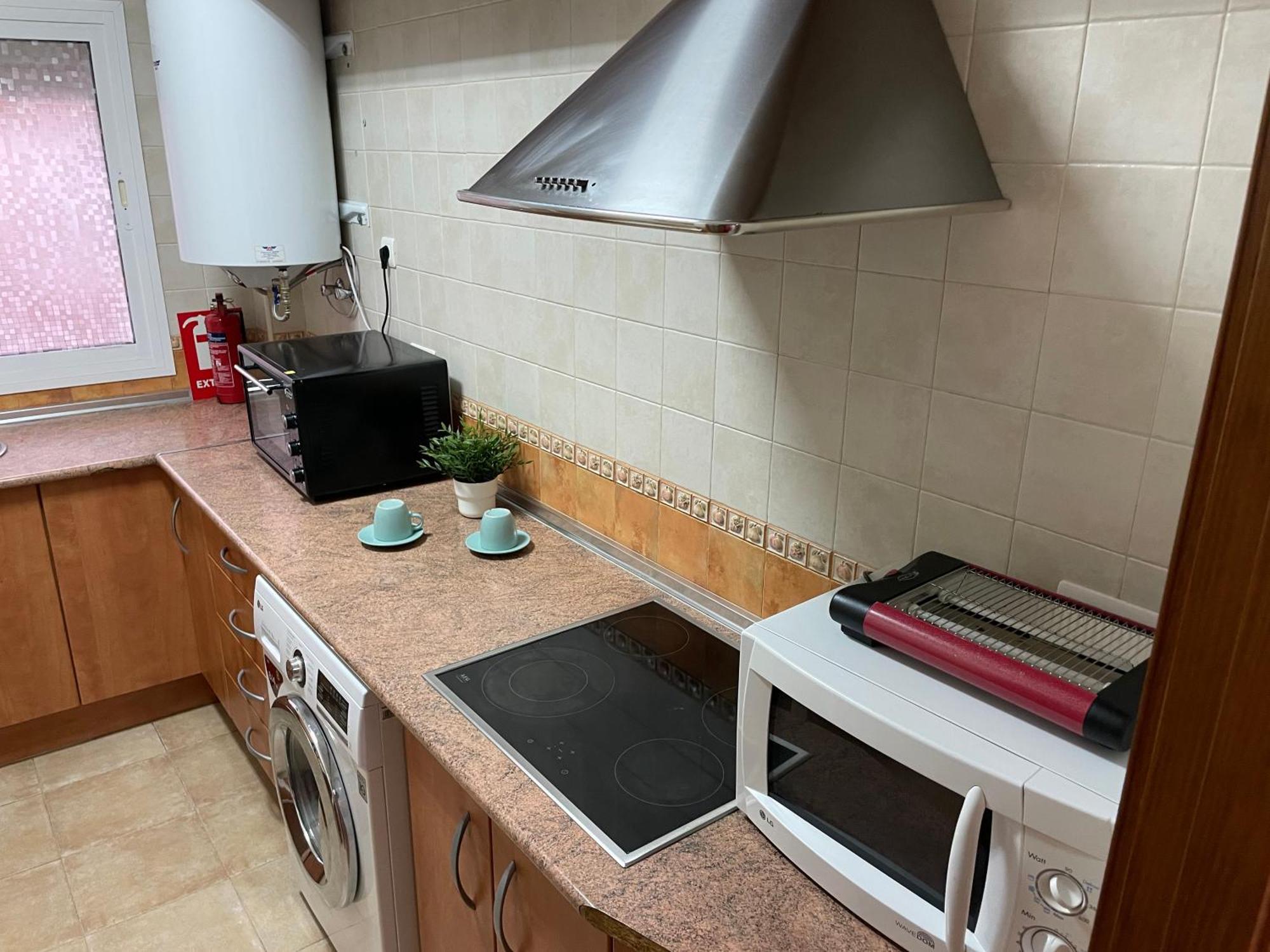 Piso Carambuco Daire Alora Dış mekan fotoğraf